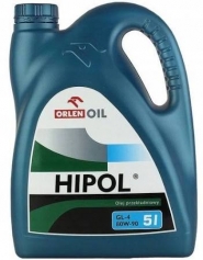 Olej Hipol Gl-4, 5 L