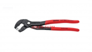 Szczypce Do Opasek Zaciskowych Typu Click Knipex, 250 Mm