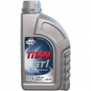 Olej Titan Gt1 5w40, 1 L