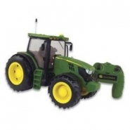 Traktor Zdalnie Sterowany Big Farm John Deere 6190r