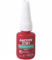 Preparat Zabezpieczający Gwinty 2701 Loctite, 5 Ml