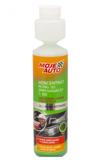 Koncentrat Płynu Do Spryskiwaczy Moje Auto, Leśny 250 Ml