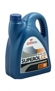 Olej Superol Cc 30, 5 L