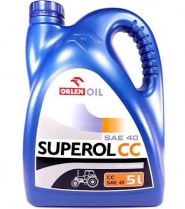 Olej silnikowy SUPEROL CC 5 L