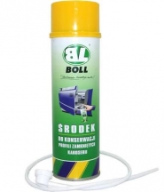 ŚRODEK DO KONSERWACJI PROFILI BOLL SPRAY 500 ML