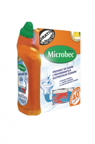 Microbec 1kg Preparat Do Szamb I Oczyszczalni Ścieków