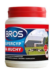 Preparat Owadobójczy Supercyp 6wp, 200 G