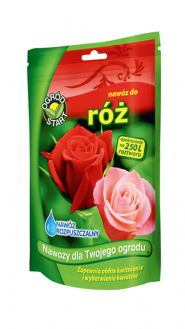 Rozpuszczalny Nawóz Do Róż, 250 G