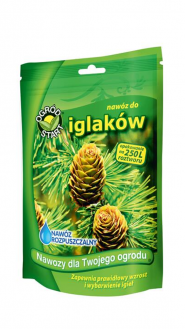 Rozpuszczalny Nawóz Do Iglaków, 250 G