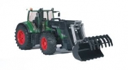 Ciągnik Fendt 936 Vario Z Ładowaczem