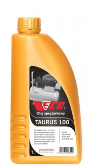 Olej Do Sprężarek Veco Taurus 100, 1 L