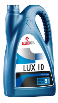 Olej Lux 10, 5 L