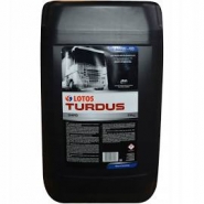 Olej Turdus Shpd 15w/40, 30 L