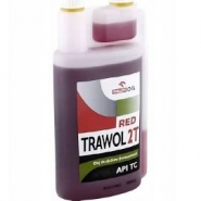 Olej Do 2-Suwów Trawol, 1 L