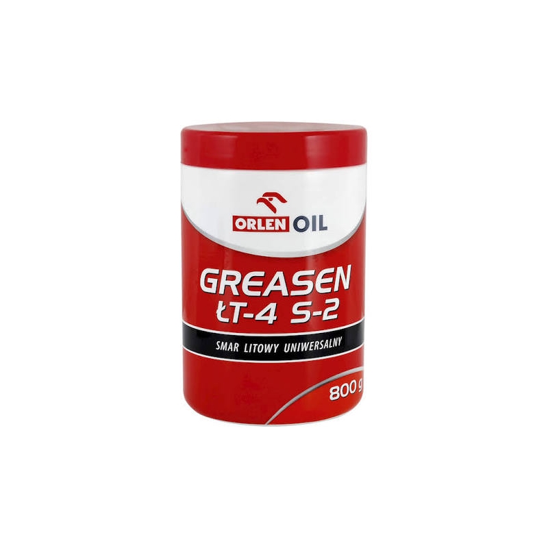 Smar Greasen Łt-4s2, 0,8 Kg