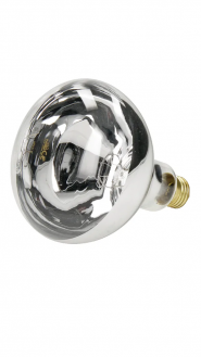 Promiennik Hardglass 250w Biały