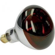 Promiennik Hardglass 250w Czerwony
