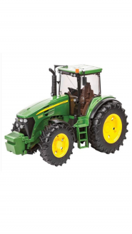 ZABAWKA BRUDER TRAKTOR JOHN DEERE 7930