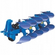 Pług Obracalny 5-Skibowy, Siku