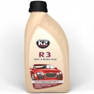 Płyn Do Układów Hamulcowych Dot-3 K2, 0,5 L