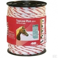 Linka Top Line, 6 Mm, 200 M