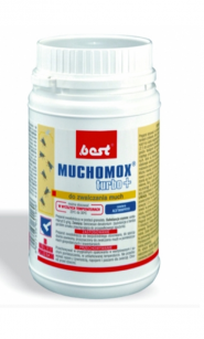 Preparat Owadobójczy Muchomox Turbo Plus, 500 G