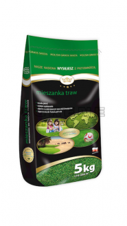 Mieszanka Traw Sport Hobby 5 Kg
