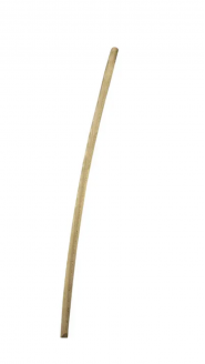 Trzonek Profilowany Gięty Gopart, 1300 X 38 Mm