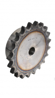 Koło Łańcuchowe Pojedyncze Hartowane 12 Zębów 3/4" Łańcuch 12 B-1 Kramp