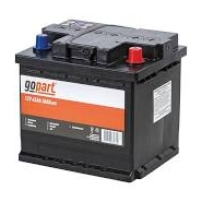 Akumulator 12v 45ah 360a