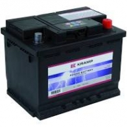 Akumulator Kramp, 12 V, 60 Ah, Napełniony